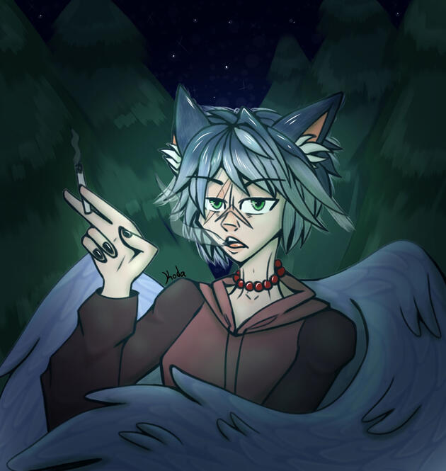 Recent Sketch Example